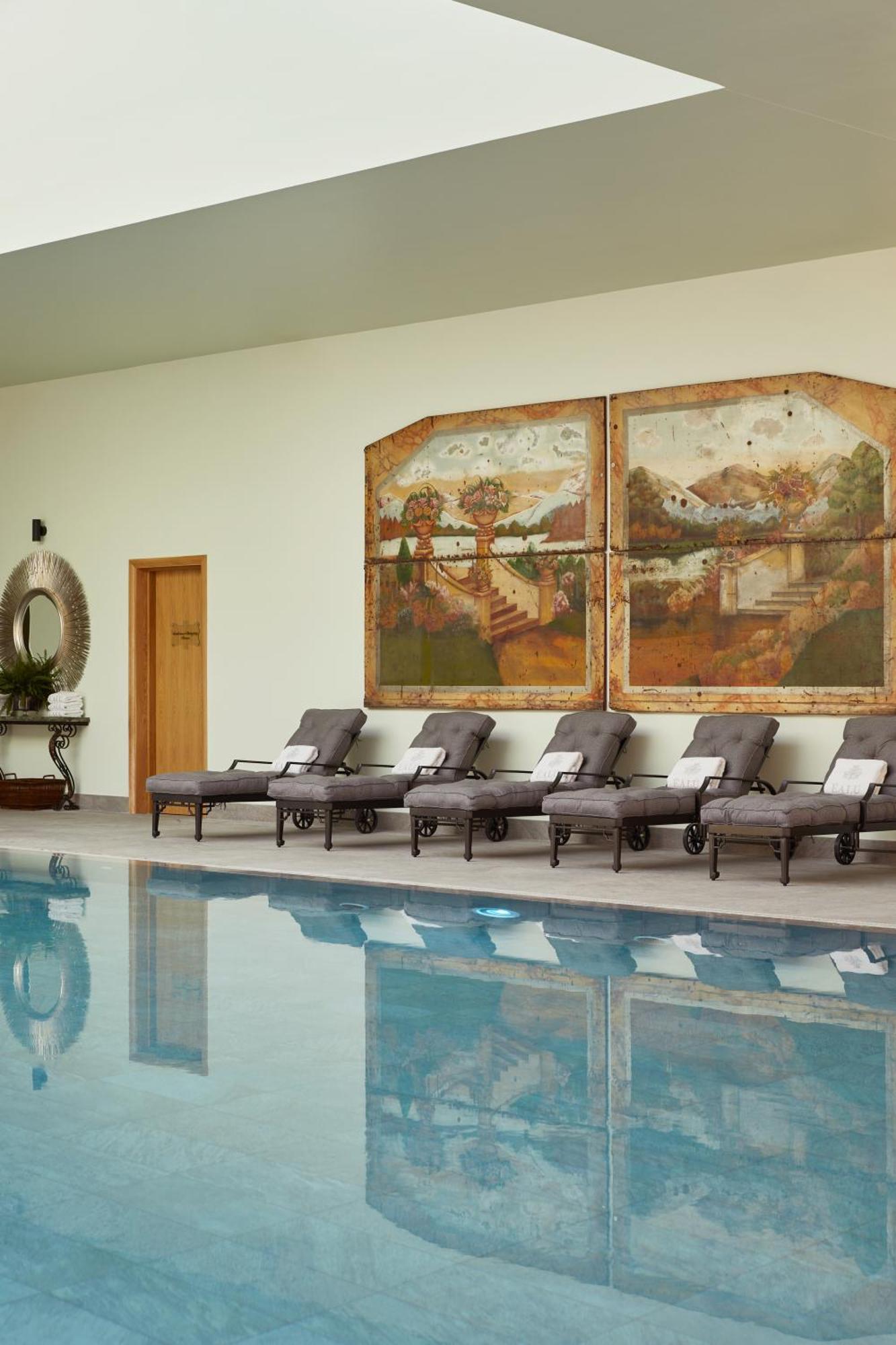 The Lodge At Ashford Castle Cong Kültér fotó