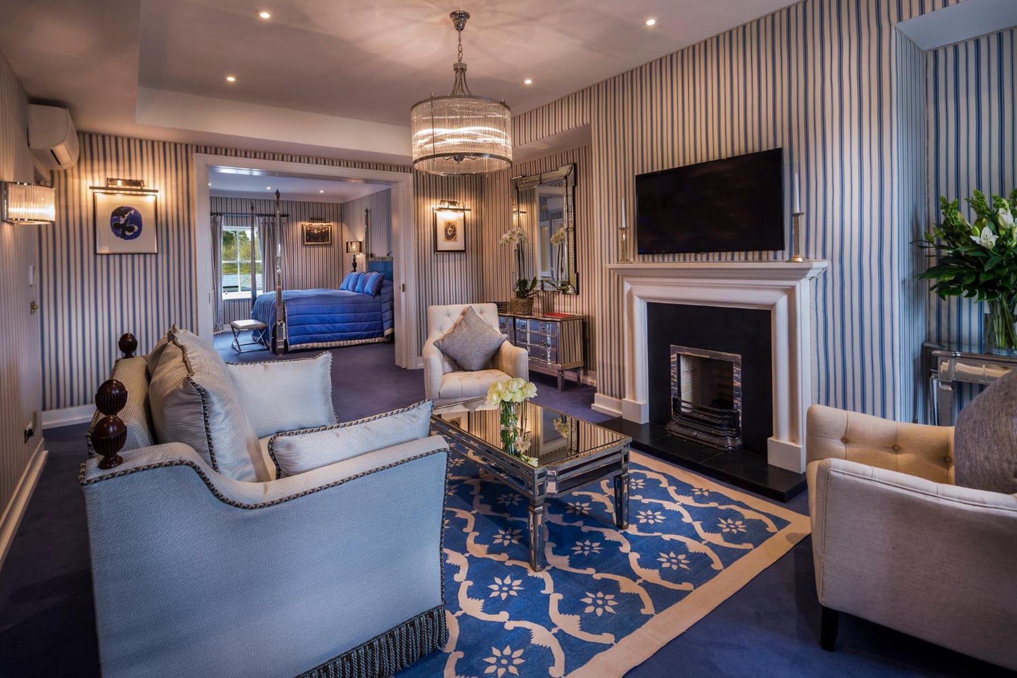 The Lodge At Ashford Castle Cong Kültér fotó