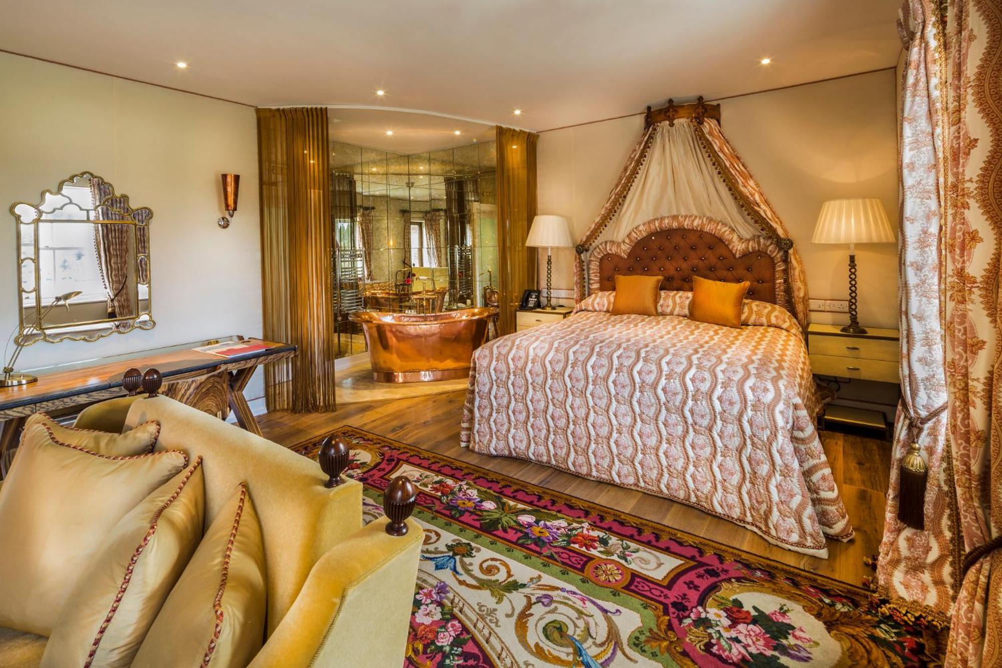 The Lodge At Ashford Castle Cong Kültér fotó