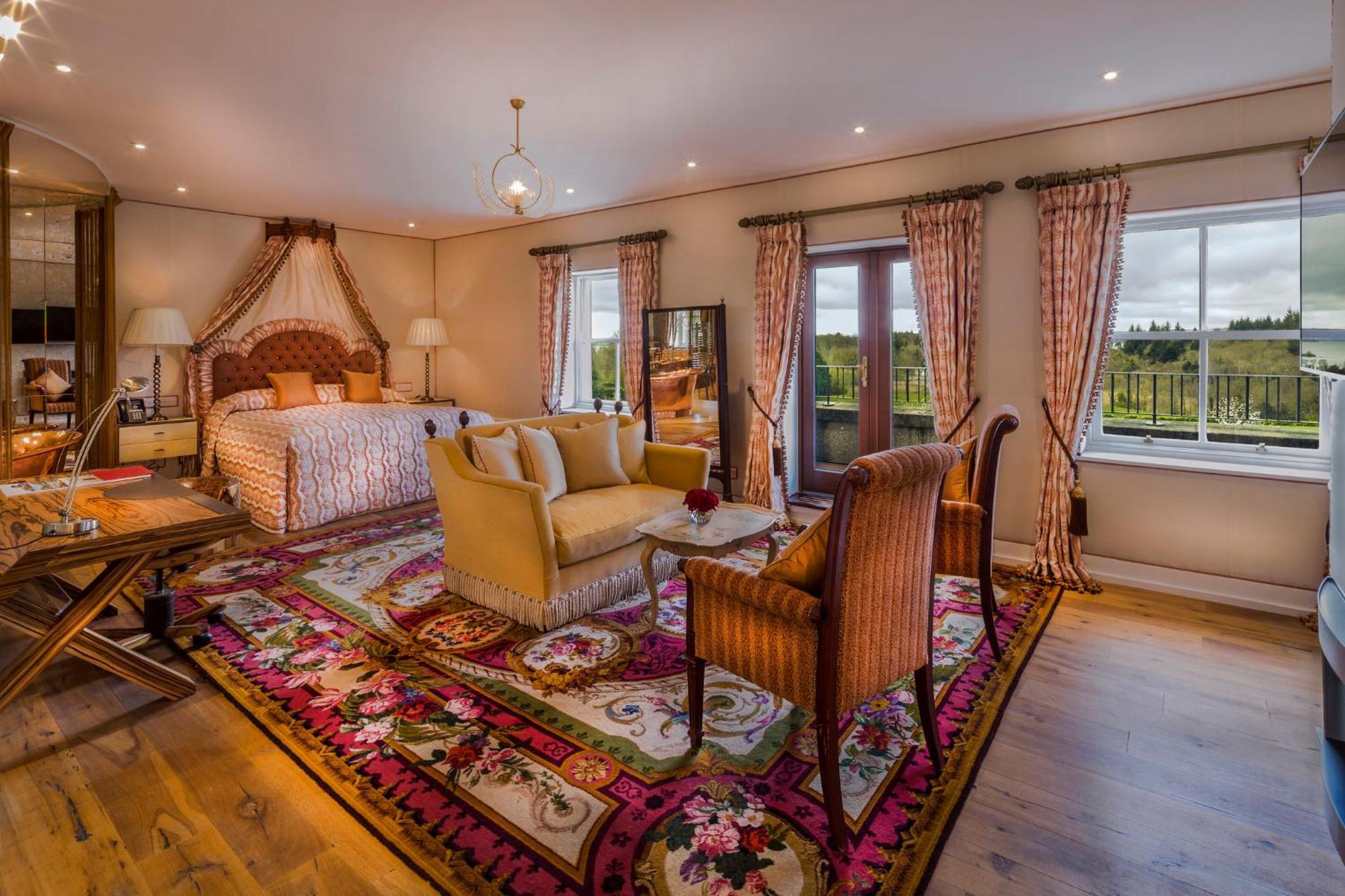 The Lodge At Ashford Castle Cong Kültér fotó
