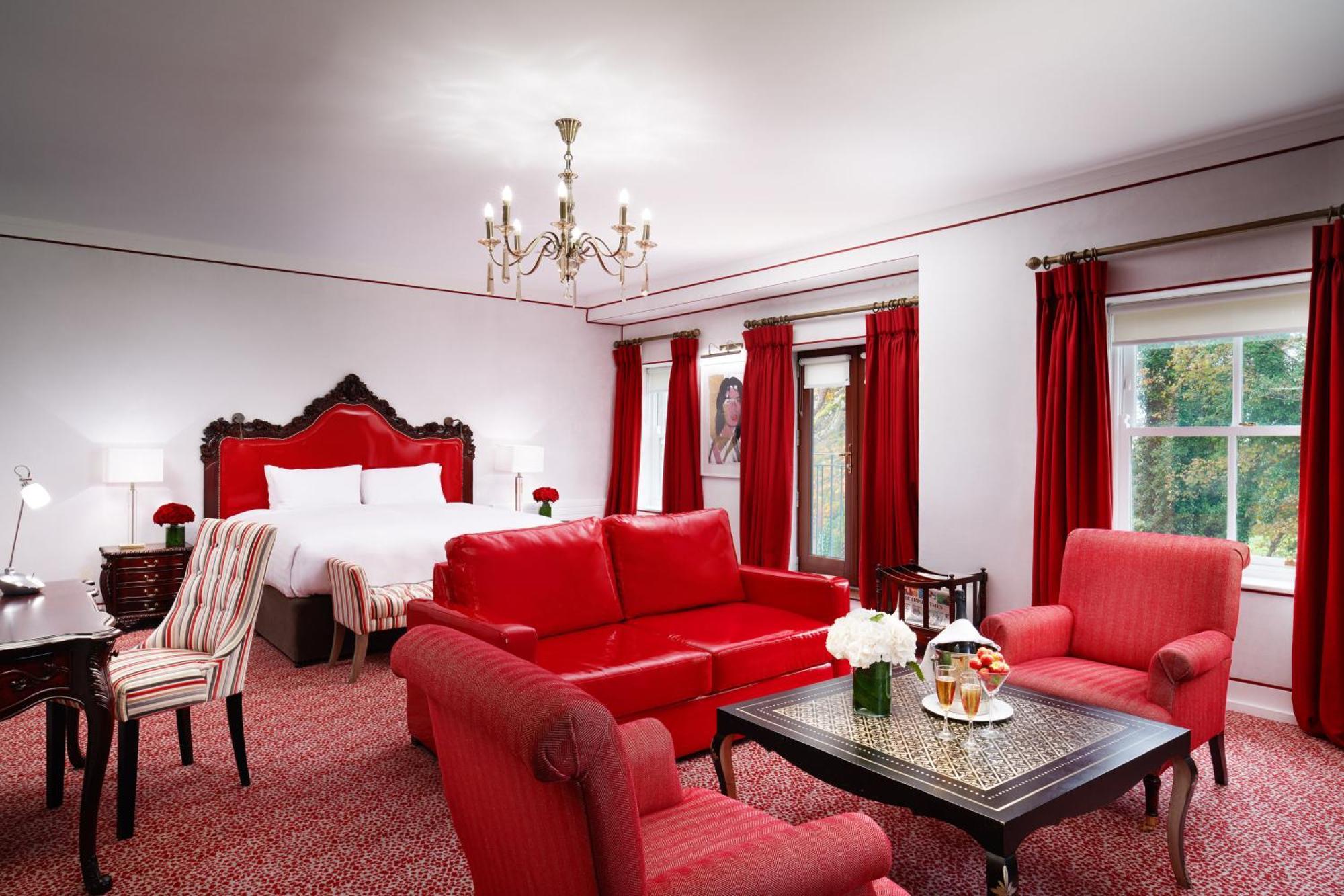 The Lodge At Ashford Castle Cong Kültér fotó