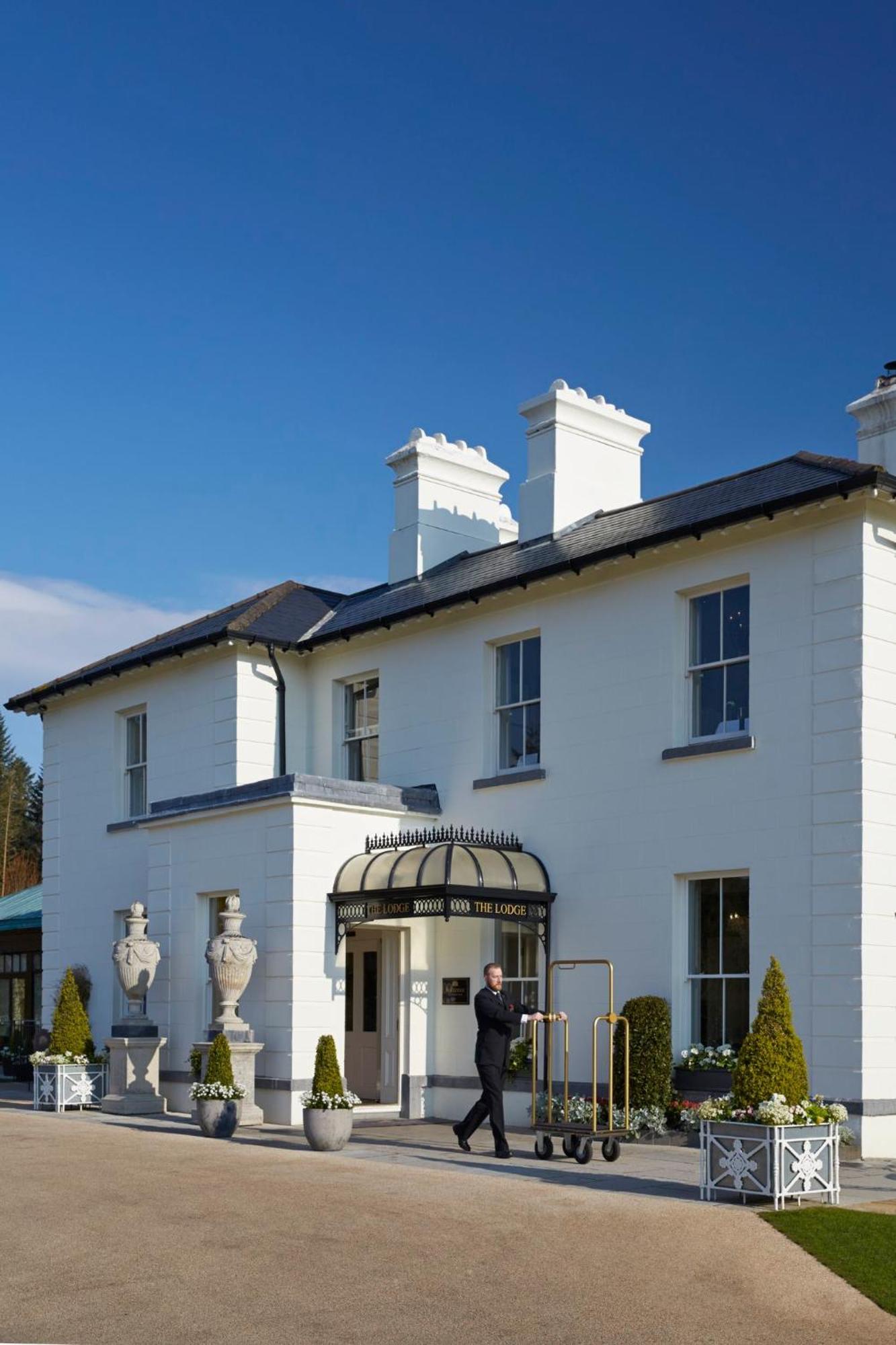 The Lodge At Ashford Castle Cong Kültér fotó