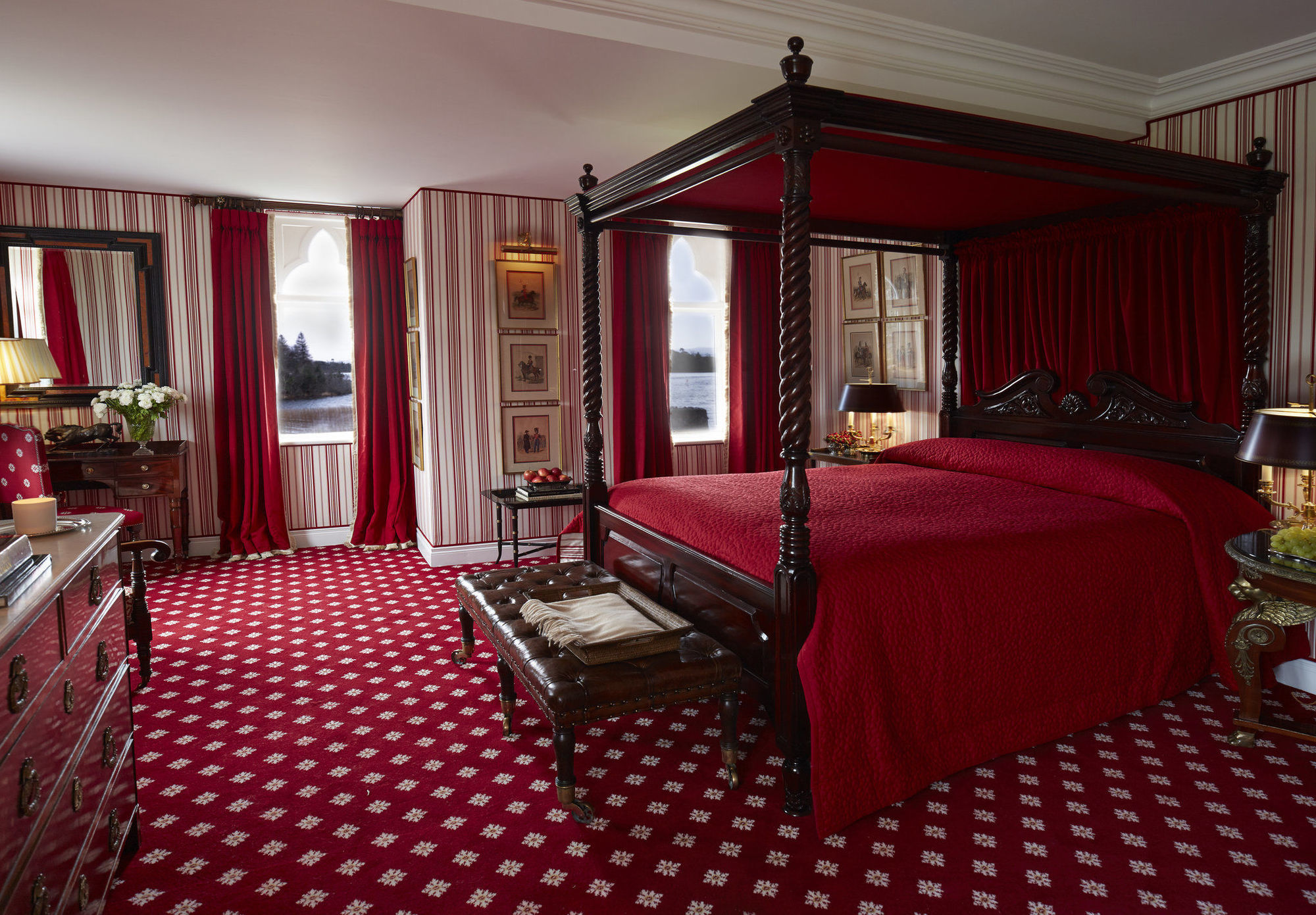 The Lodge At Ashford Castle Cong Kültér fotó