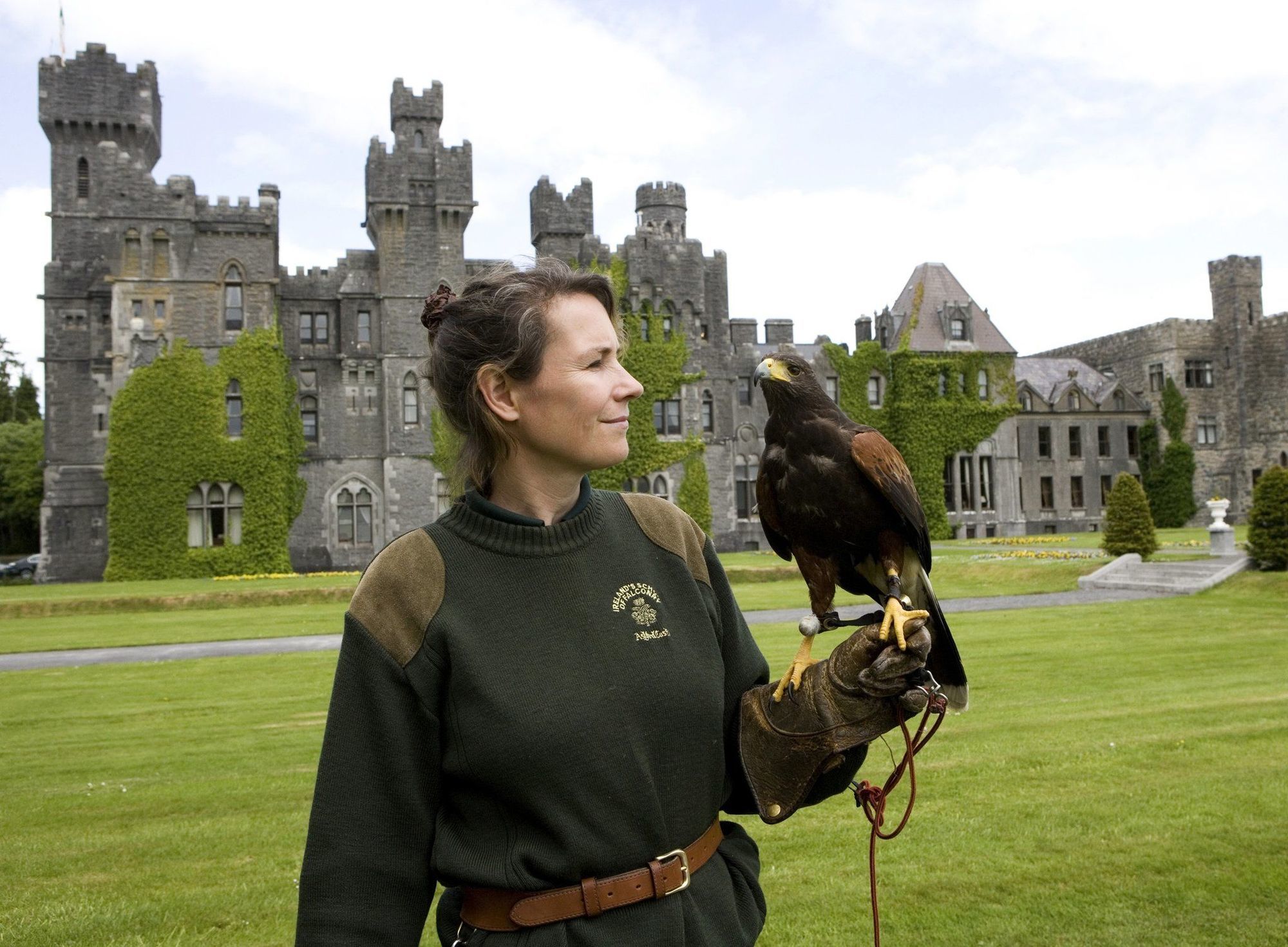 The Lodge At Ashford Castle Cong Kültér fotó