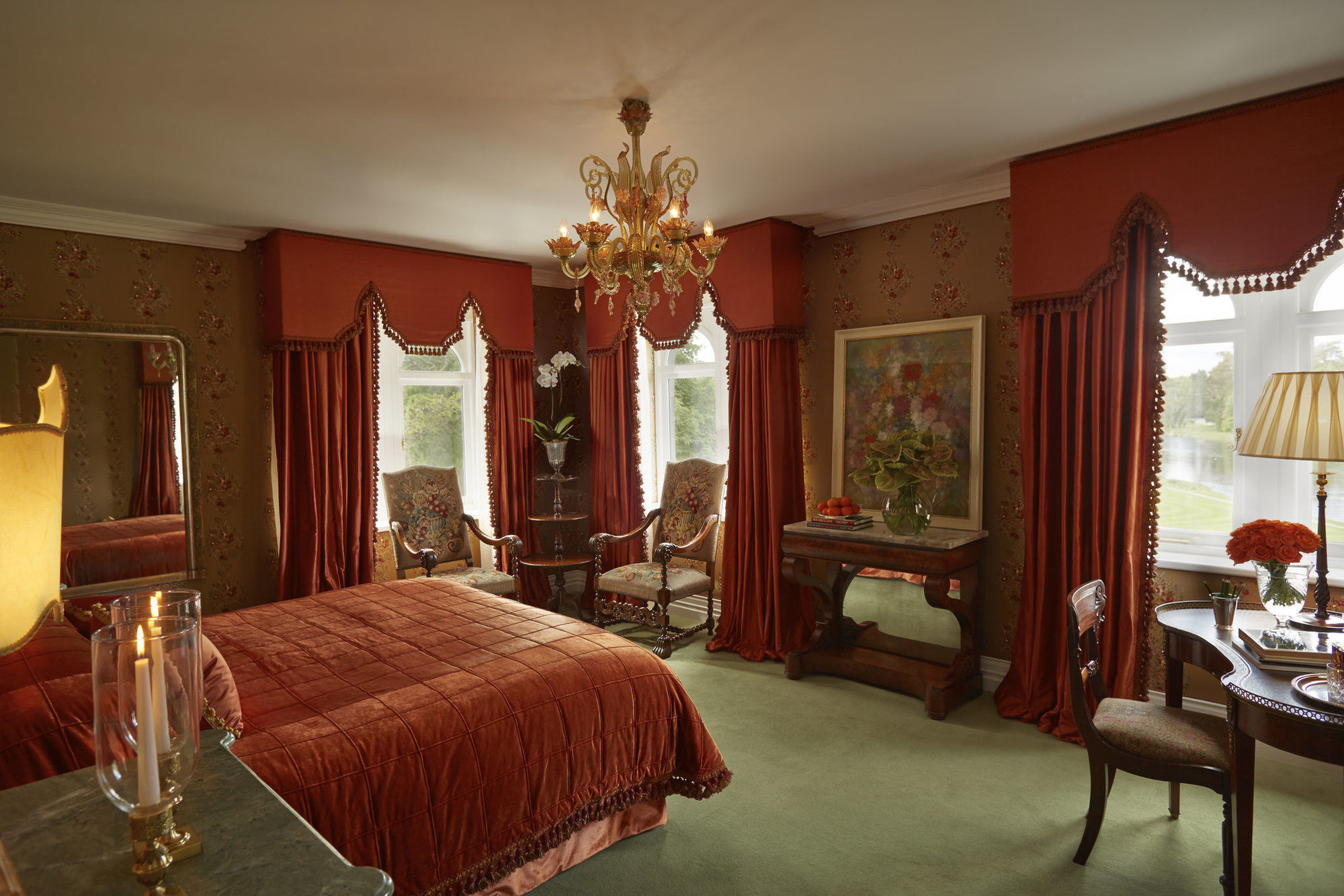 The Lodge At Ashford Castle Cong Kültér fotó