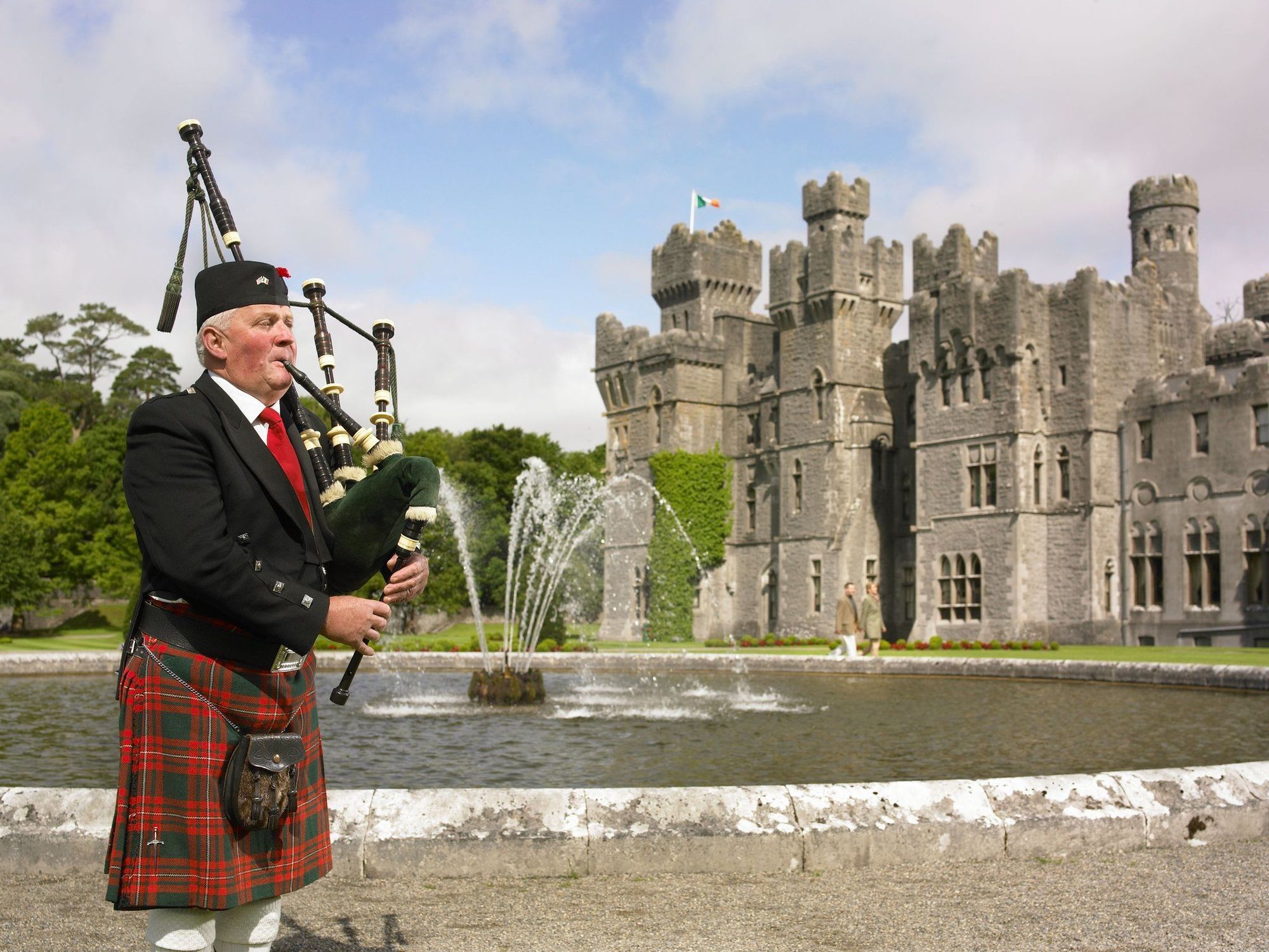 The Lodge At Ashford Castle Cong Kültér fotó