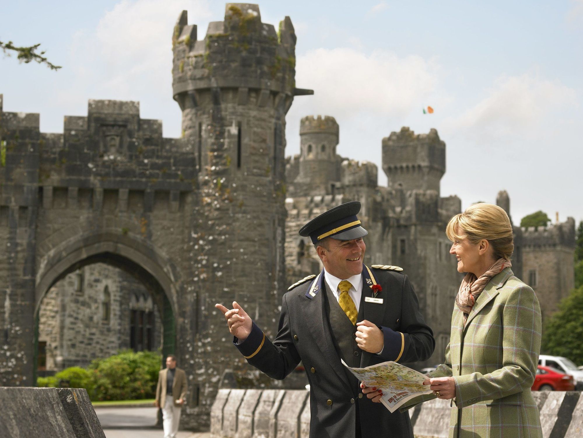 The Lodge At Ashford Castle Cong Kültér fotó