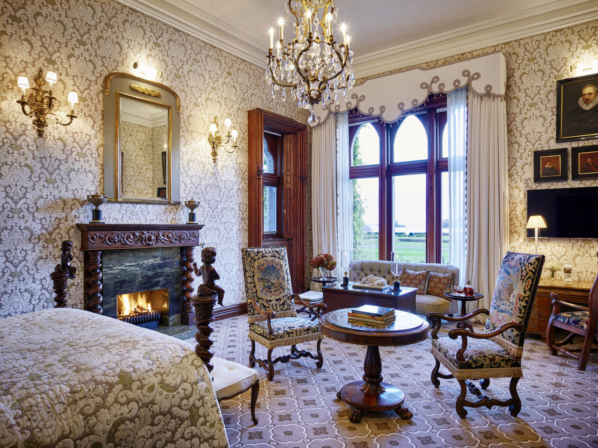 The Lodge At Ashford Castle Cong Kültér fotó