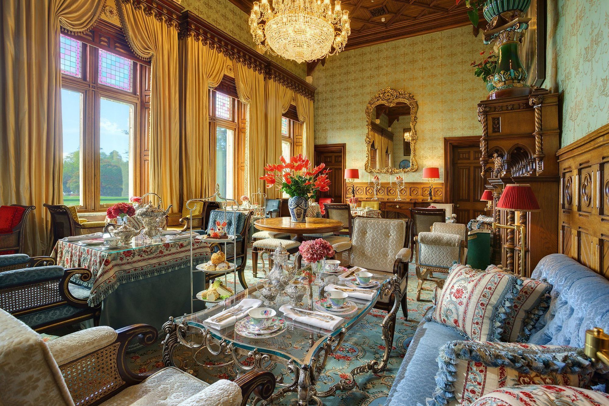 The Lodge At Ashford Castle Cong Kültér fotó