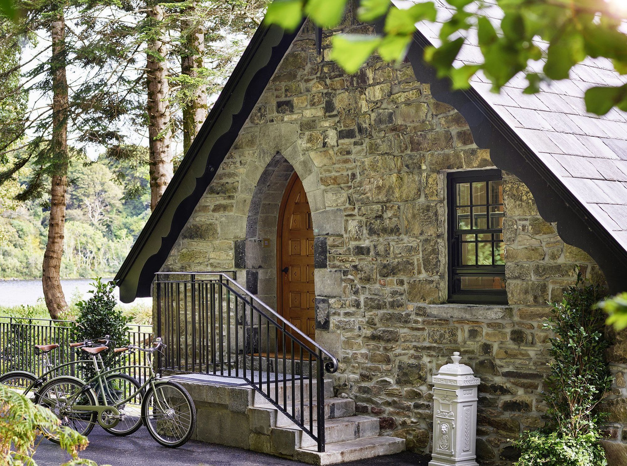 The Lodge At Ashford Castle Cong Kültér fotó