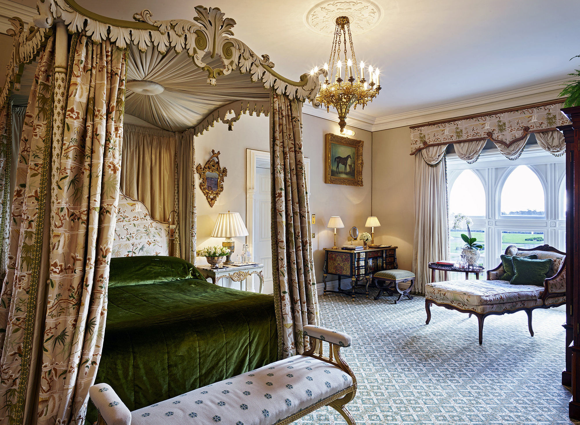 The Lodge At Ashford Castle Cong Kültér fotó
