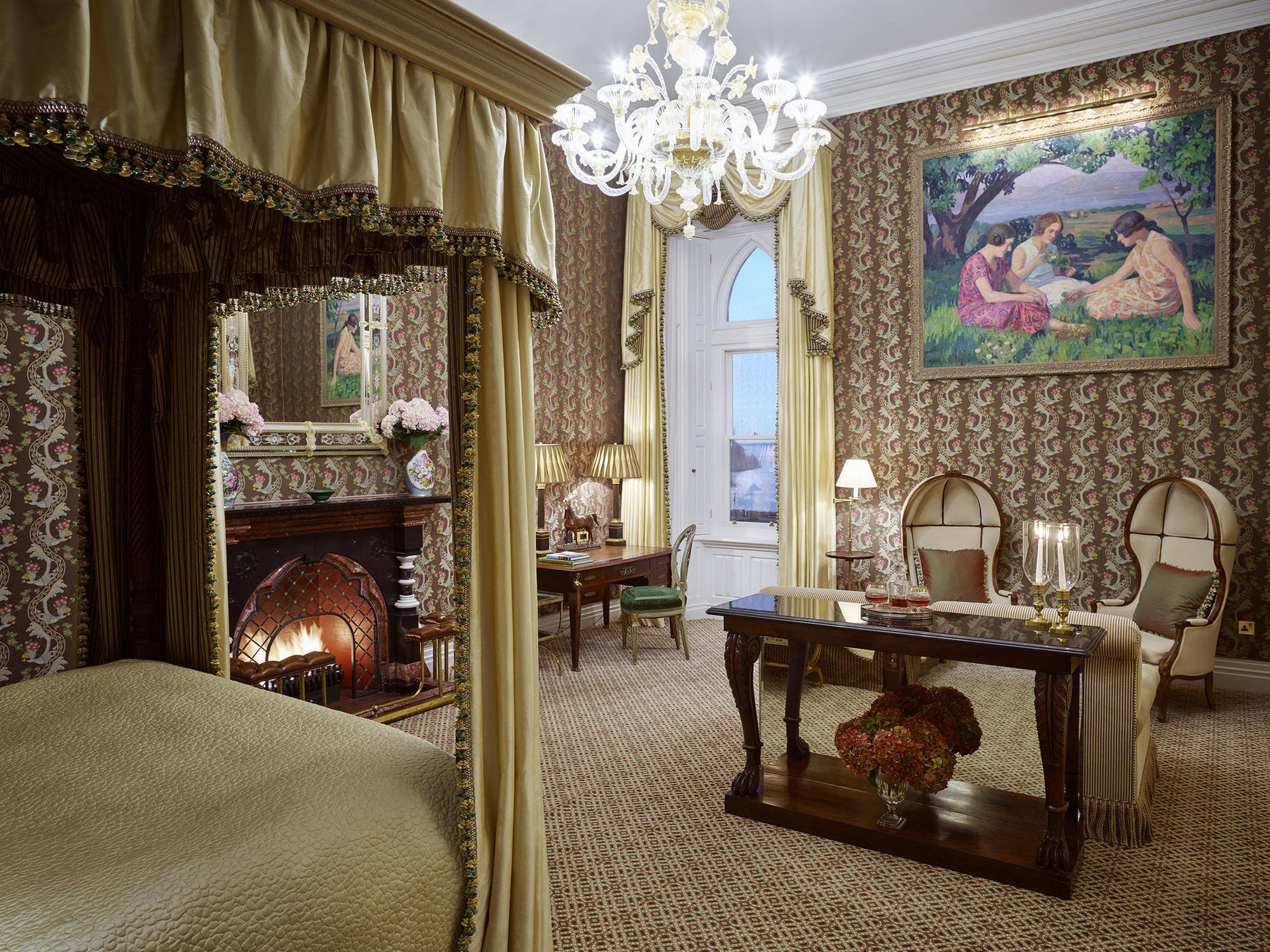 The Lodge At Ashford Castle Cong Kültér fotó