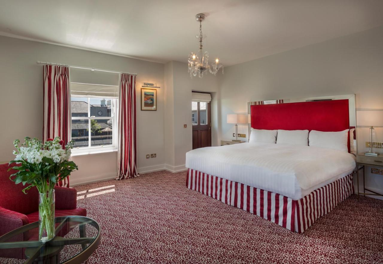 The Lodge At Ashford Castle Cong Kültér fotó
